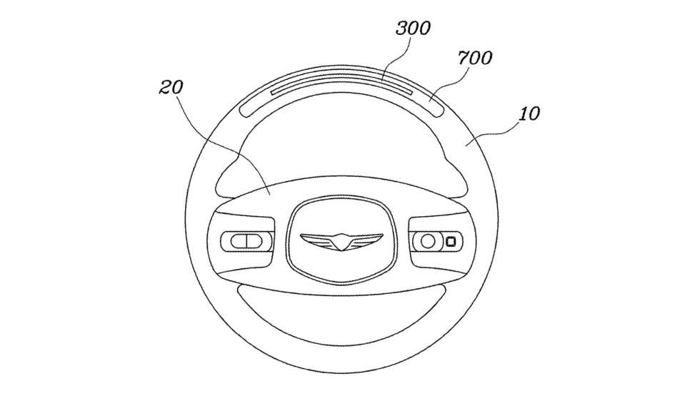 Hyundai: Ετοιμάζει προσιτό τιμόνι με λαμπάκια α λα F1